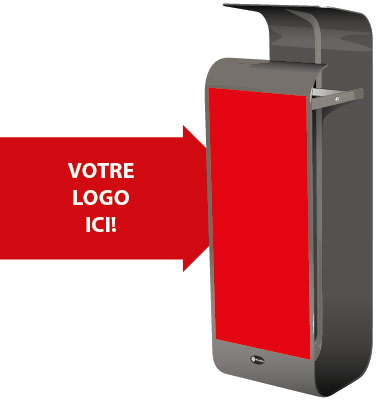 Qu'est-ce que c'est ? Surface personnalisable