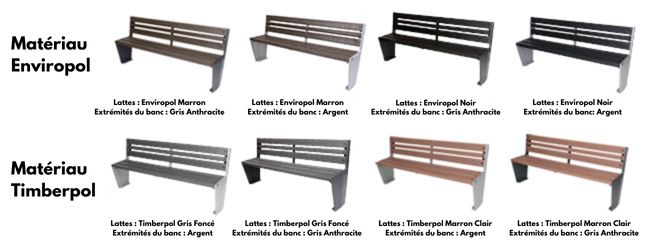 Qu'est-ce que c'est? 8 combinaisons diff&eacute;rentes.