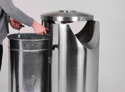 Qu'est-ce que c'est? Insert int&eacute;rieur de 90L