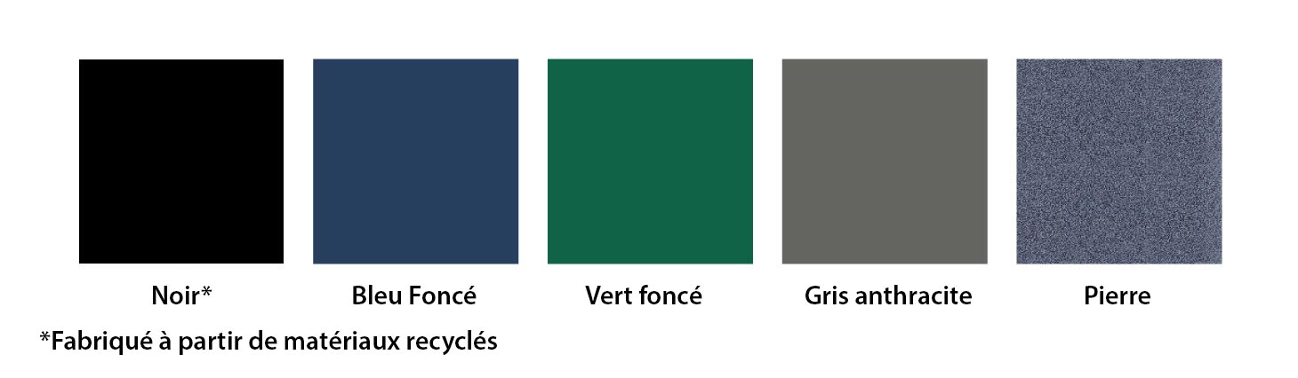 Qu'est-ce que c'est? Couleur
