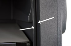 Qu'est-ce que c'est? Armoire de Stockage Nova&trade; Canaux d&rsquo;&eacute;coulement pour la pluie