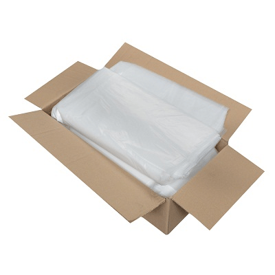 Qu'est-ce que c'est? 200 sacs transparents