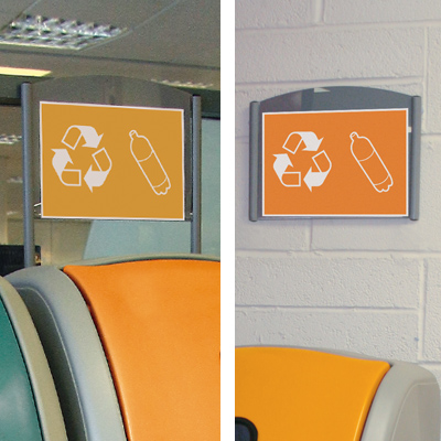 Qu'est-ce que c'est? Pictogrammes options