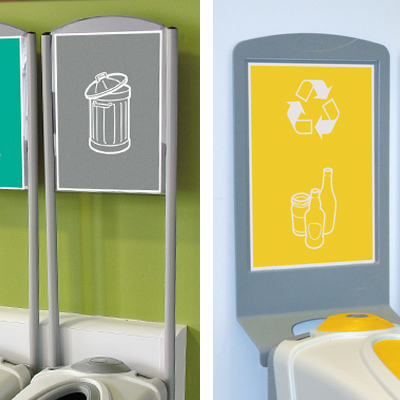 Qu'est-ce que c'est? Pictogrammes options