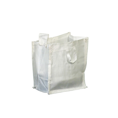 Qu'est-ce que c'est? Sac poubelle r&eacute;utilisable en polypropyl&egrave;ne