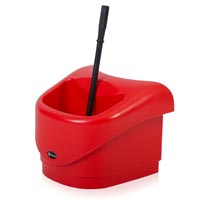 Screen Clean Station&trade; Forecourt Bin Attachment