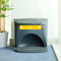 Poubelle de tri sélectif Nexus® Stack 30