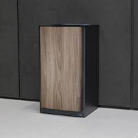 Poubelle de tri sélectif Nexus® Style 85 Duo