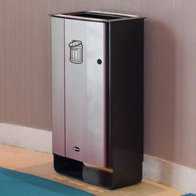 Poubelle de tri Electra&trade; 60 pour d&eacute;chets g&eacute;n&eacute;riques