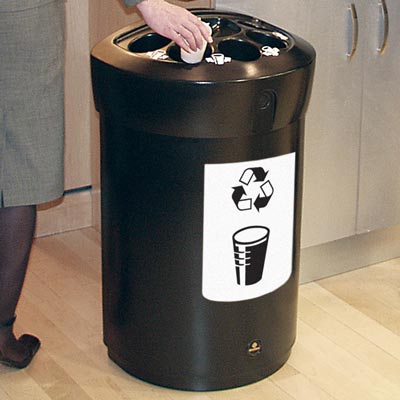 Delta&trade; Poubelles de tri s&eacute;lectif