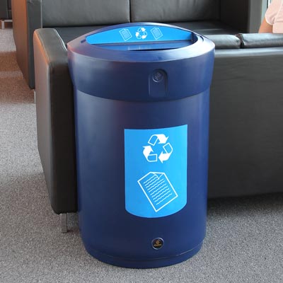Delta&trade; Mod&egrave;le pour papier - 110 litres