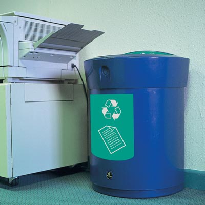 Delta&trade; Mod&egrave;le pour documents confidentiels - 90 litres