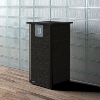 P&ocirc;le de tri Origin&trade; Infinity Solo 70 litres Conception peu encombrante