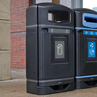 Streamline Jubil&eacute;&trade; Mod&egrave;le pour d&eacute;chets g&eacute;n&eacute;riques