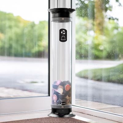 Poubelle de tri pour capsules de caf&eacute; Vision&trade; 15