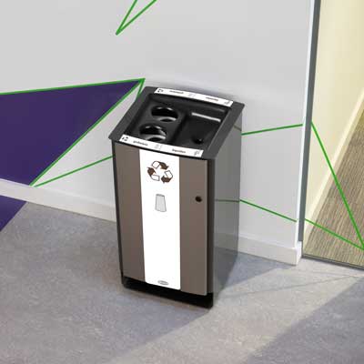 Collecteur de gobelets Electra&trade; 85