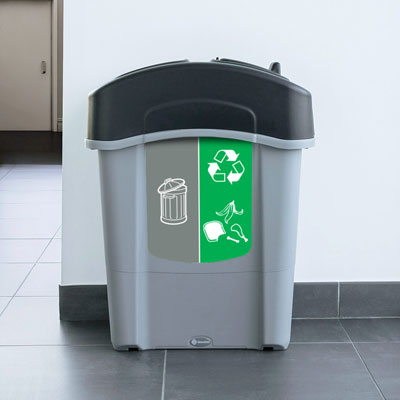 Eco Nexus<sup>&reg;</sup> Poubelles de tri s&eacute;lectif