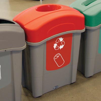 Eco Nexus&reg; 60 Mod&egrave;le pour canettes