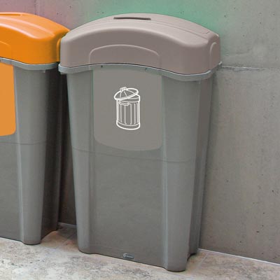 Eco Nexus&reg; 85 Mod&egrave;le pour d&eacute;chets g&eacute;n&eacute;riques