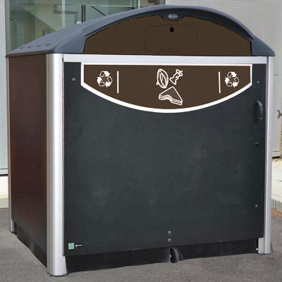 Modus&trade; Abris Conteneurs