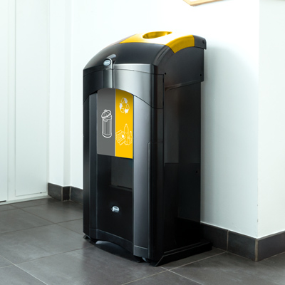 Nexus<sup>&reg;</sup> 100 Poubelles de tri s&eacute;lectif