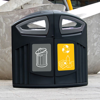 Nexus&reg; 200 Mod&egrave;le pour d&eacute;chets g&eacute;n&eacute;riques / emballages