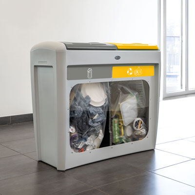 Nexus<sup>&reg;</sup> &Eacute;volution Poubelles de tri s&eacute;lectif