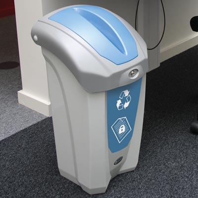 Nexus&reg; 30 Mod&egrave;le pour documents confidentiels