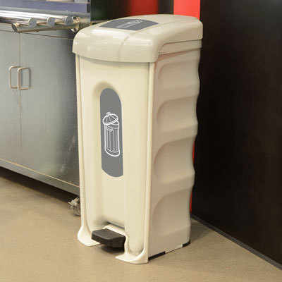 Nexus&reg; Shuttle Poubelles