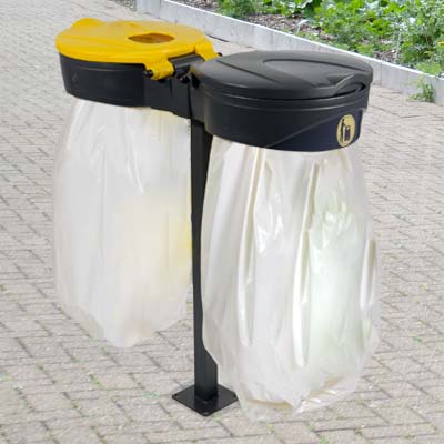 Porte-sac Orbis&trade; Duo
