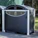 Abri conteneur Modus&trade; 1280 Mod&egrave;le pour d&eacute;chets g&eacute;n&eacute;riques