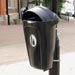 Poubelle suspendue Super Corbi 50&trade; HSL