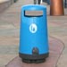 Poubelle urbaine Topsy&reg; 2000
