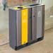 Poubelle de tri s&eacute;lectif Electra&trade; 120 Duo