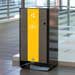 Poubelle de tri Electra&trade; 85 pour emballages