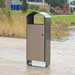Poubelle Electra&trade; Curve 60