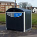 Abri conteneurs Modus&trade; 1280 Duo