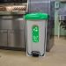 Corbeille pour d&eacute;chets alimentaires Nexus&reg; Shuttle
