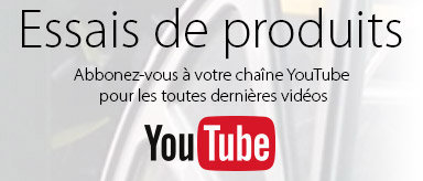 Essais de produits