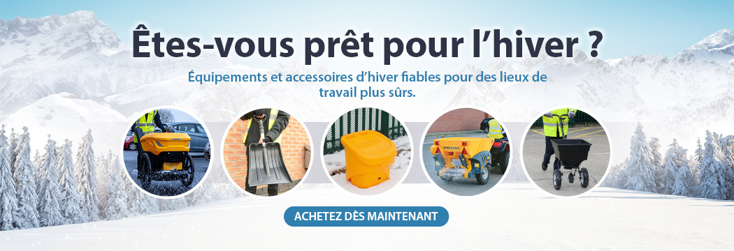 Etes-vous pret pour l'hiver