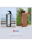 Courbe and Ruban Sack Holders