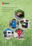 Designs for a Cleaner, Safer & More Sustainable Environment