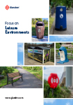 Focus on Leisure Environments Booklet