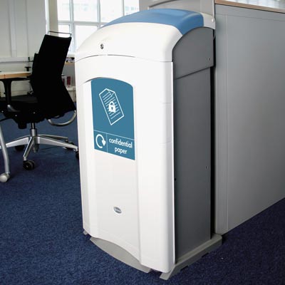 Confidential Waste Bins