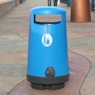 Litter Bins