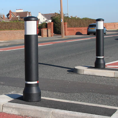 Flexible Bollards
