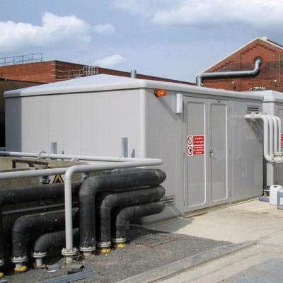 GRP Enclosures