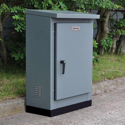 Steel Equipment Cabinets