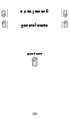 General Waste Graphic