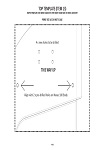 Centrum Cup Stacker Retrofit to Right Hand Side Fixing Template